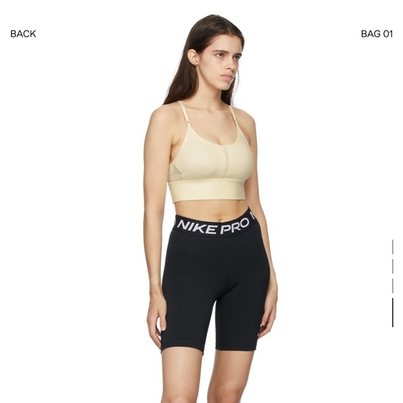 Nike Pro 365 8 inch shorts - Picture 1 of 4